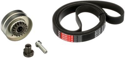 V-Ribbed Belt Set GATES K016PK1660
