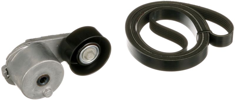 GATES K016PK1814 V-Ribbed Belt Set
