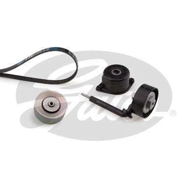 V-Ribbed Belt Set GATES K016PK2063