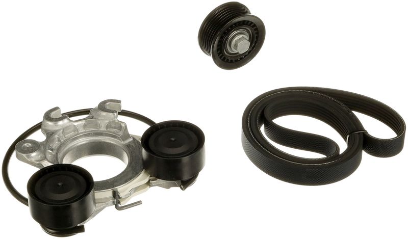 GATES K016PK797EST V-ribbed Belt Set