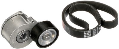V-Ribbed Belt Set GATES K016PK870