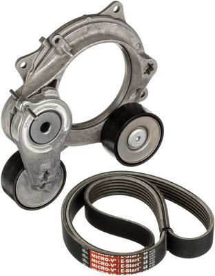 V-ribbed Belt Set GATES K016PK882EST