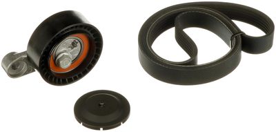 V-ribbed Belt Set GATES K016PK989SF