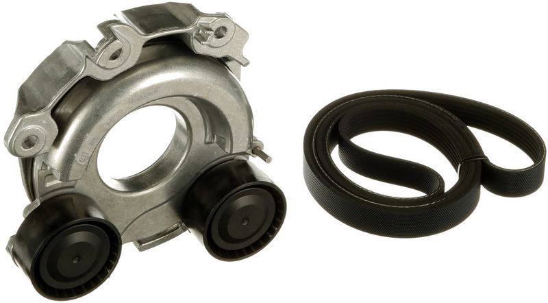 GATES K016PK995EST V-ribbed Belt Set