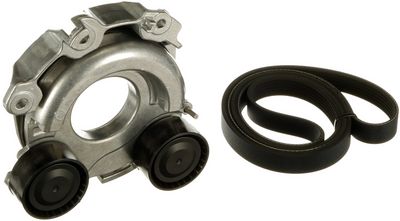 V-ribbed Belt Set GATES K016PK995EST