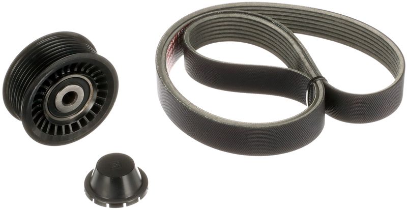 GATES K017PK1179SF V-Ribbed Belt Set