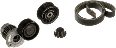 V-Ribbed Belt Set GATES K017PK1570