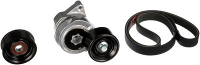 V-Ribbed Belt Set GATES K017PK1715
