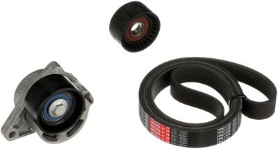 V-Ribbed Belt Set GATES K017PK1770