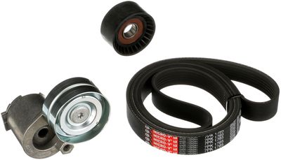 V-Ribbed Belt Set GATES K017PK1785