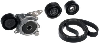 V-Ribbed Belt Set GATES K017PK1870