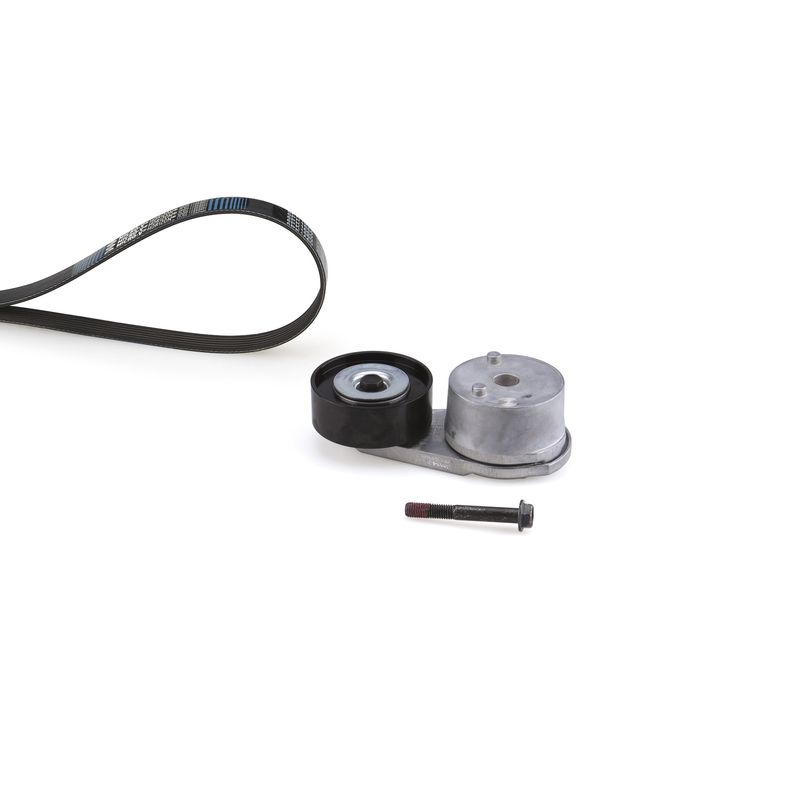 GATES K018PK1222HD V-Ribbed Belt Set