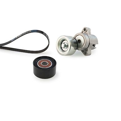 GATES K018PK1225 V-Ribbed Belt Set