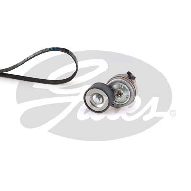 GATES K018PK1330HD V-Ribbed Belt Set