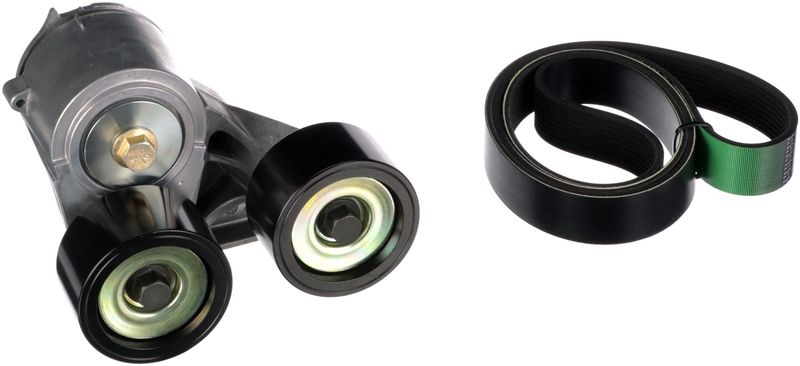 GATES K019PK1425AHD V-Ribbed Belt Set