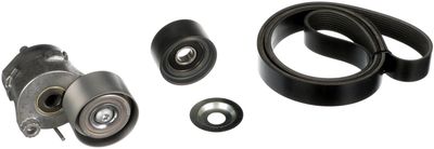 V-Ribbed Belt Set GATES K019PK2338HD