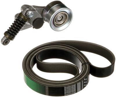 V-Ribbed Belt Set GATES K019PK2870HD