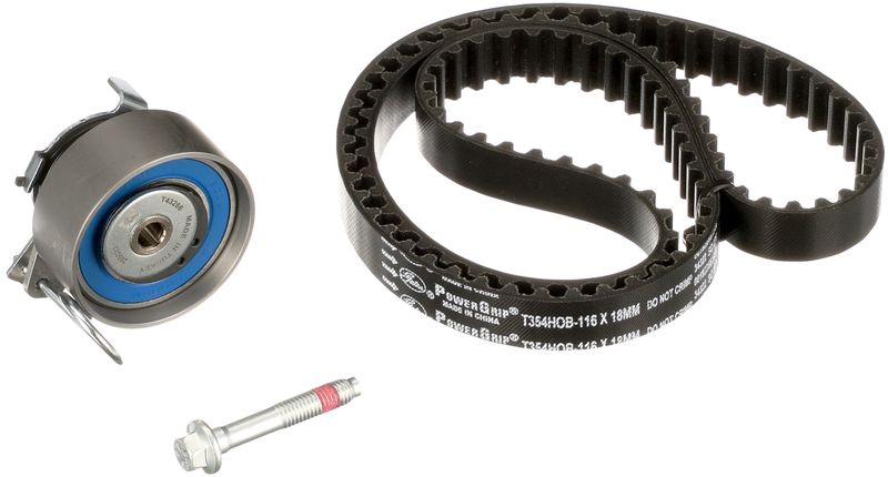 GATES K01T354HOB Timing Belt Kit