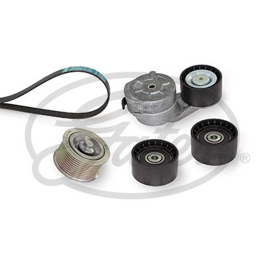 V-Ribbed Belt Set GATES K0210PK2473HD