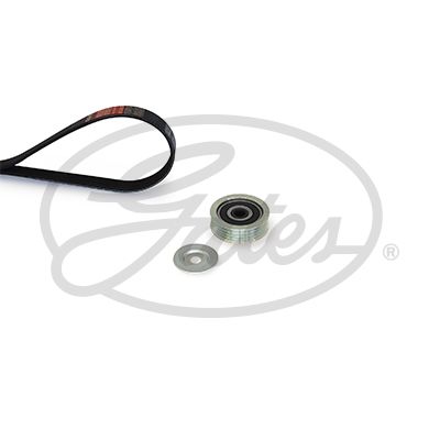 GATES K024PK803 V-Ribbed Belt Set