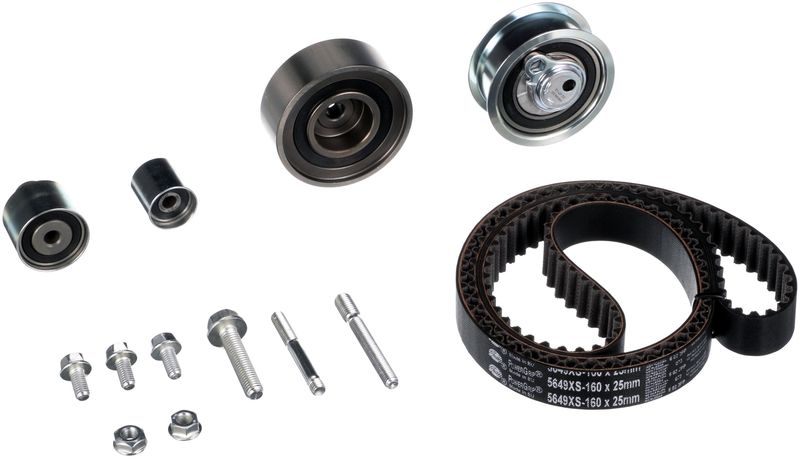 GATES K025649XS Timing Belt Kit