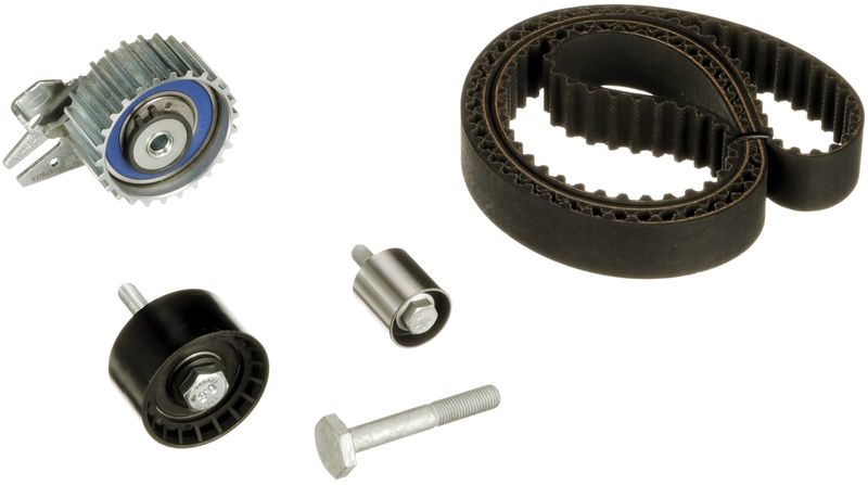 GATES K025663XS Timing Belt Kit