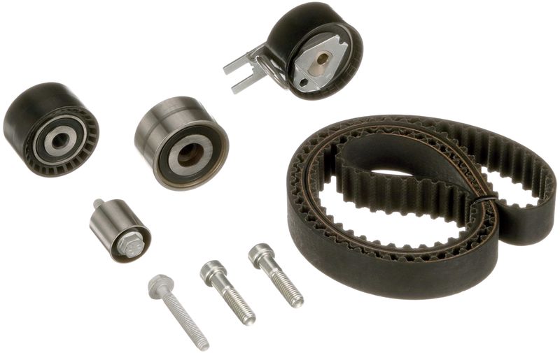 GATES K025701XS Timing Belt Kit