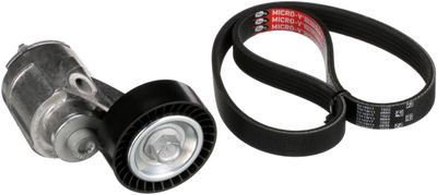 V-Ribbed Belt Set GATES K025PK933