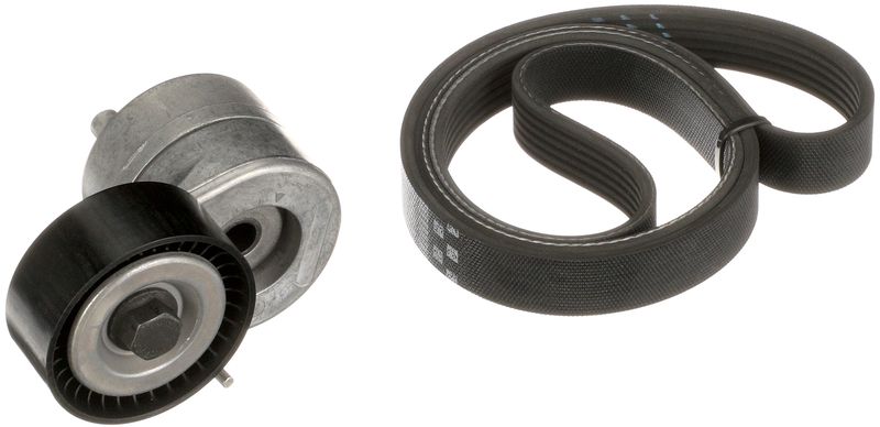 GATES K026PK1183 V-Ribbed Belt Set