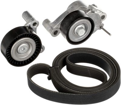 V-ribbed Belt Set GATES K026PK1230