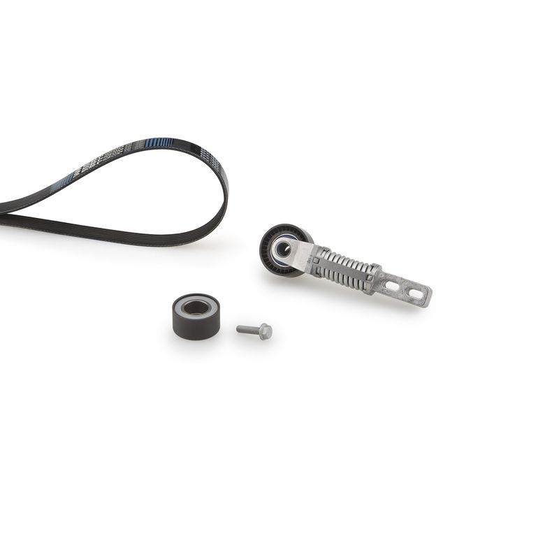 GATES K026PK1605 V-Ribbed Belt Set