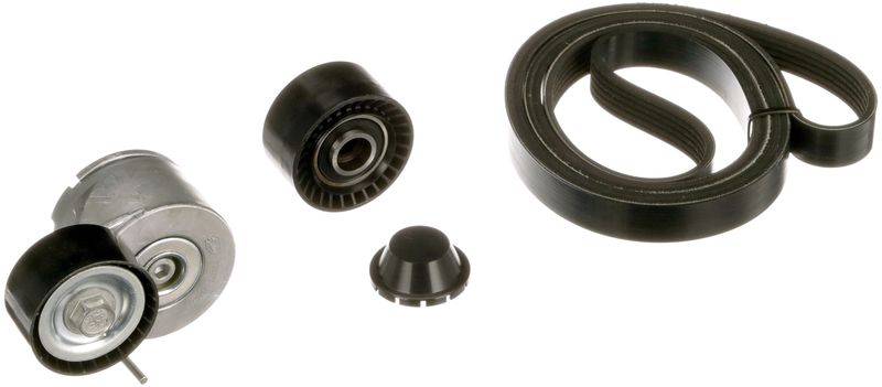GATES K026PK1708 V-Ribbed Belt Set