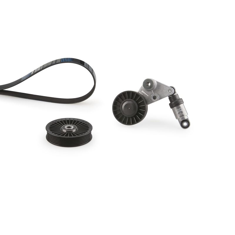 GATES K026PK1803 V-Ribbed Belt Set