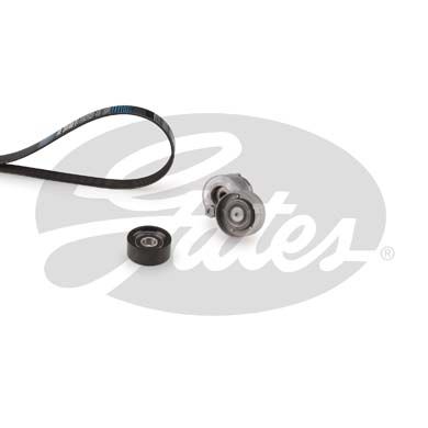 GATES K026PK1830XS V-Ribbed Belt Set