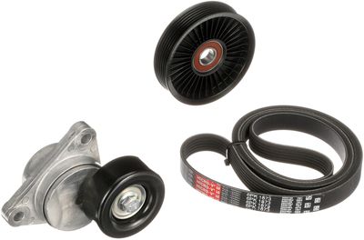 V-Ribbed Belt Set GATES K026PK1873