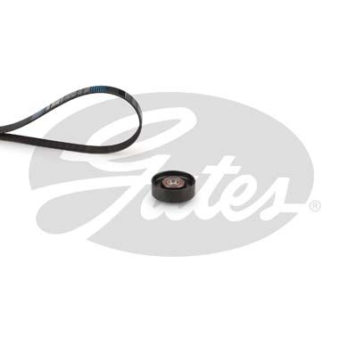 GATES K026PK1888 V-Ribbed Belt Set