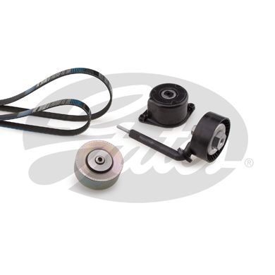 V-Ribbed Belt Set GATES K026PK2063