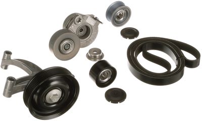 V-Ribbed Belt Set GATES K026PK2573