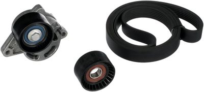 V-Ribbed Belt Set GATES K027PK1793