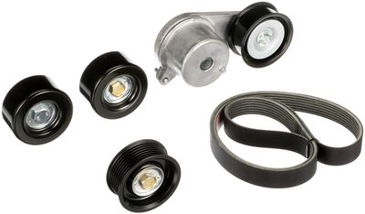 V-Ribbed Belt Set GATES K027PK2020XS