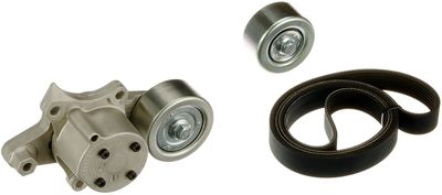 V-ribbed Belt Set GATES K027PK2053