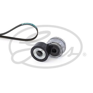 GATES K028PK1365HD V-Ribbed Belt Set