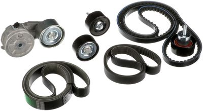 V-Ribbed Belt Set GATES K028PK1753HD