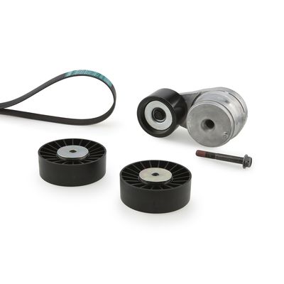V-Ribbed Belt Set GATES K028PK1985HD
