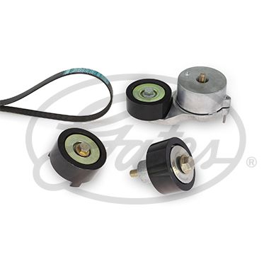 GATES K028PK2320HD V-Ribbed Belt Set