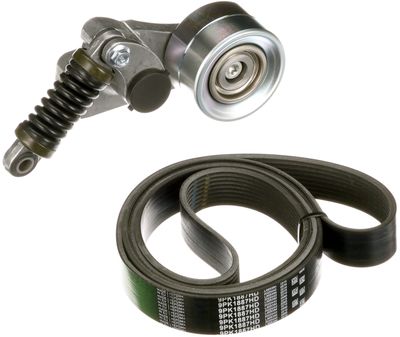 V-Ribbed Belt Set GATES K029PK1887HD
