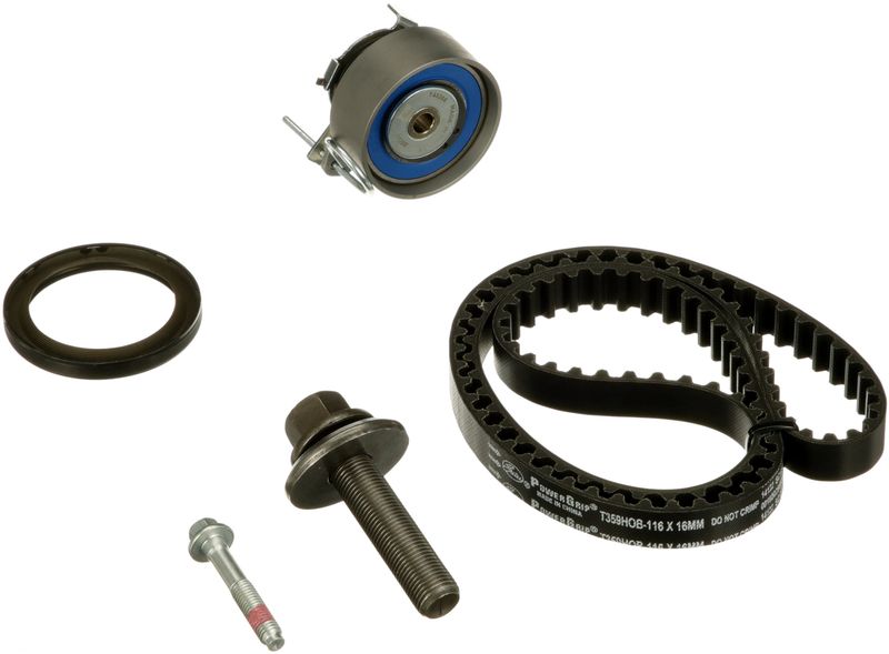 GATES K02T359HOB Timing Belt Kit