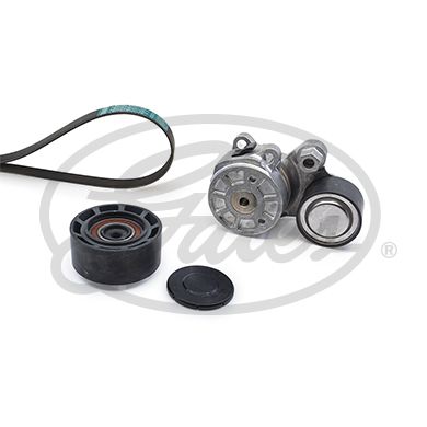GATES K0310PK1570HD V-Ribbed Belt Set