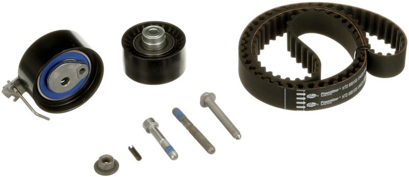 GATES K035581XS Timing Belt Kit