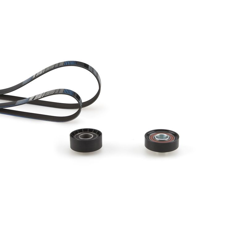 GATES K035PK1148 V-Ribbed Belt Set